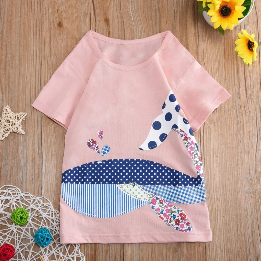 

Girls Dress Unicorn 2019 Summer Baby Girl Clothes Kids Dresses for Girls Costume Striped Animal Pattern Princess Dress Vestidos