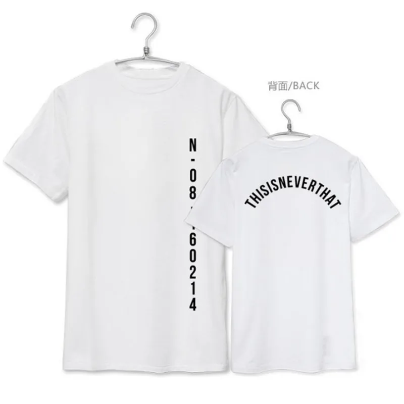 Thisisneverthat jungkook shirt Clearance