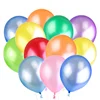 Ballons d'anniversaire en Latex, 10 pièces/lot, 1.5g, 10 pouces, or, rouge, rose, bleu, perle, ballon pour fête de mariage, jouets à air pour enfants ► Photo 3/6