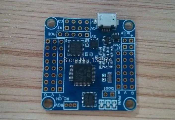 

Flip32+ Multicopter Flight Controller w/Compass & Barometer Naze32 Flip32-10DOF for RC Quadcopter