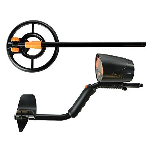 MD 3060 Underground Gold Metal Detector Long Range Deep Super Gold Metal Detector Search Finder Gold