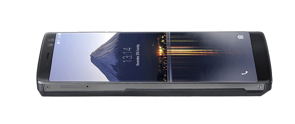 DOOGEE BL12000 смартфон 12000 мАч superbattery 6," 18:9 MT6750T Восьмиядерный 16 МП 4 камеры 4 ГБ 32 ГБ Android 7,0 мобильный телефон 4G