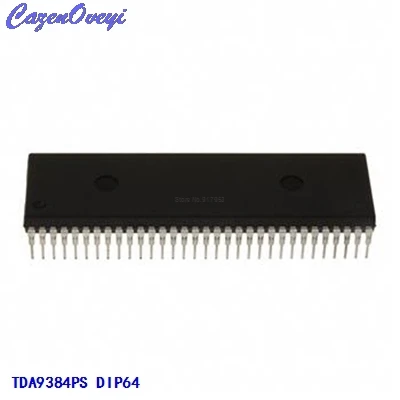 

1pcs/lot TDA9384PS/N3/3 TDA9384PS DIP-64
