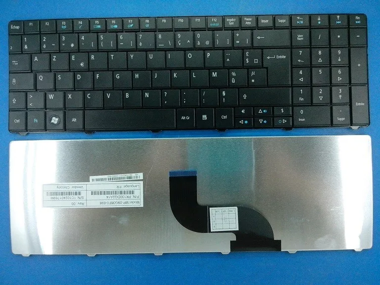 Новинка для Acer Travelmate 5740 5742 TM8571 E1 521 531 571 E1-521 E1-531 E1-531G E1-571 FR Французский ноутбук