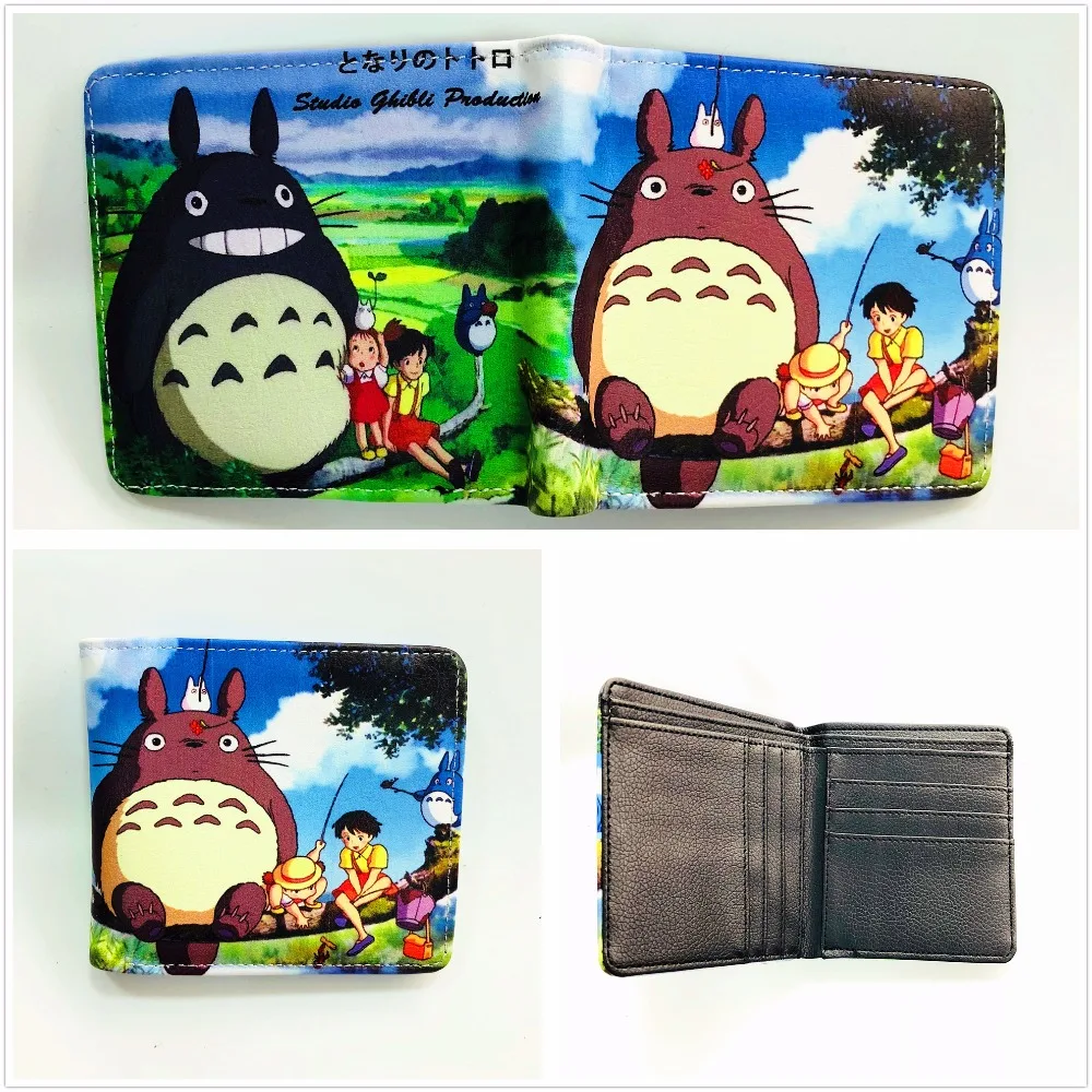 Marvel Comics Multi Characters Bi-Fold Wallet
