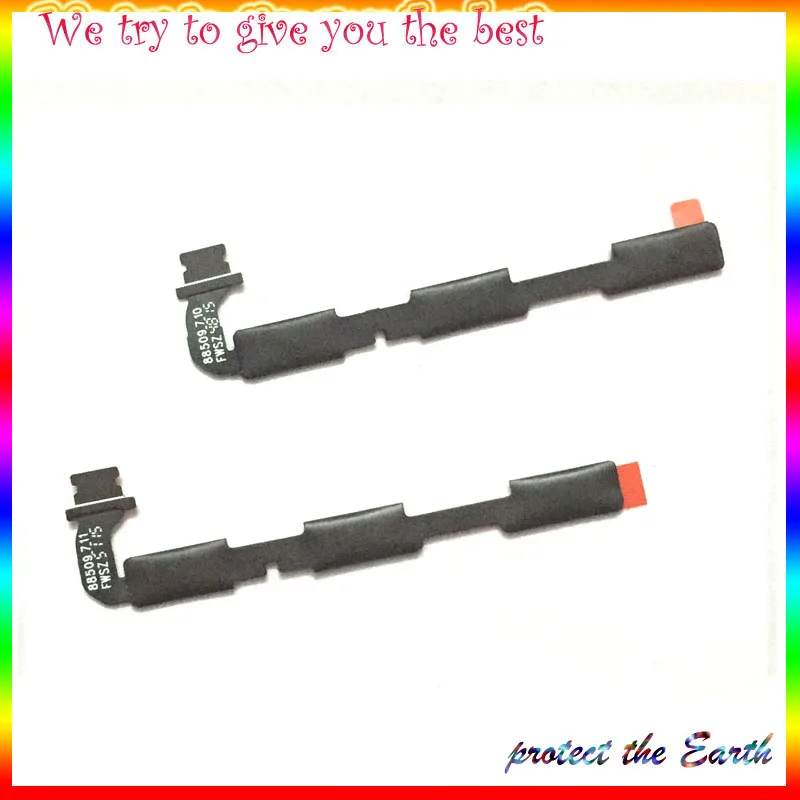 

Volume Power Switch On Off Button Flex Cable For Xiaomi Redmi 3 3s Replacement Parts