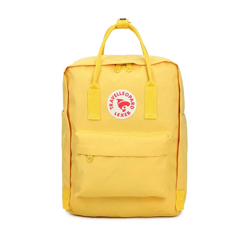 Luxury Design Logo Kanken backpack for Teenage Girls Children Waterproof Kanken Bag Brand Back pack Classic Laptop Mochila HC113 Luxury Design Logo Kanken backpack for Teenage Girls Children Waterproof Kanken Bag Brand Back pack Classic Laptop Mochila HC113