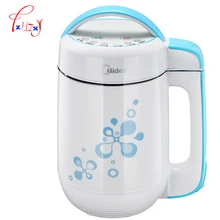 1.2L прибор для приготовления соевого молока соковыжималка экстрактор сока DJ12B-DEF4 многофункциональная машина для производства соевого молока тофу пудинг соевый творог