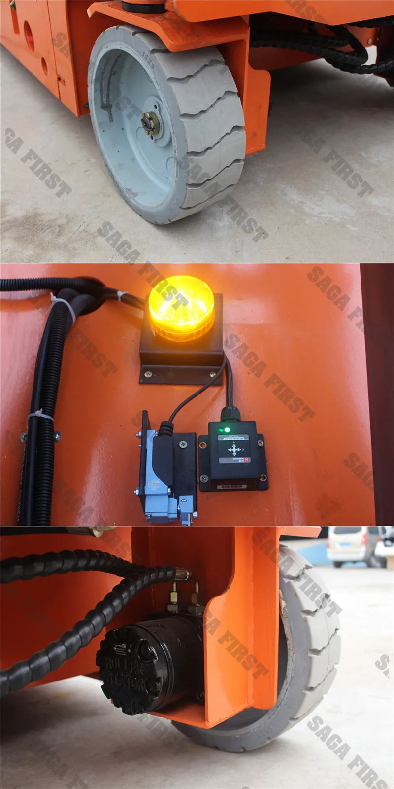 self propelled scissor lift 3