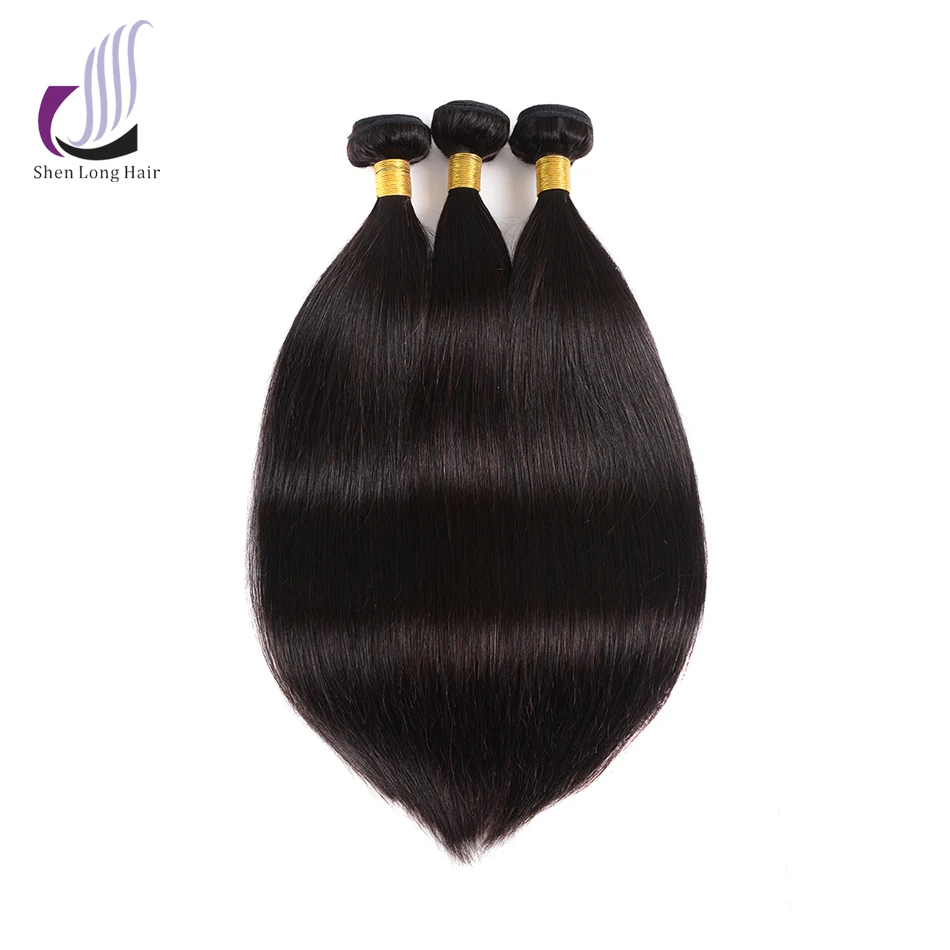 Straight hair bundles 1