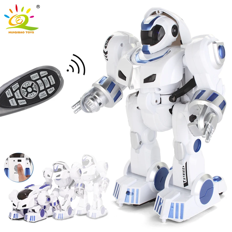  Deformation Intelligent RC Robot Dance Electronic Driving Smart Wireless Remote Control Distortion  - 32889066927