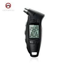 Original Steelmate TPMS DIY TC-01 Pantalla LCD Digital Medidor de Presión de Neumáticos Digital de Mano Ergonómico Mango de Alerta de Batería Baja