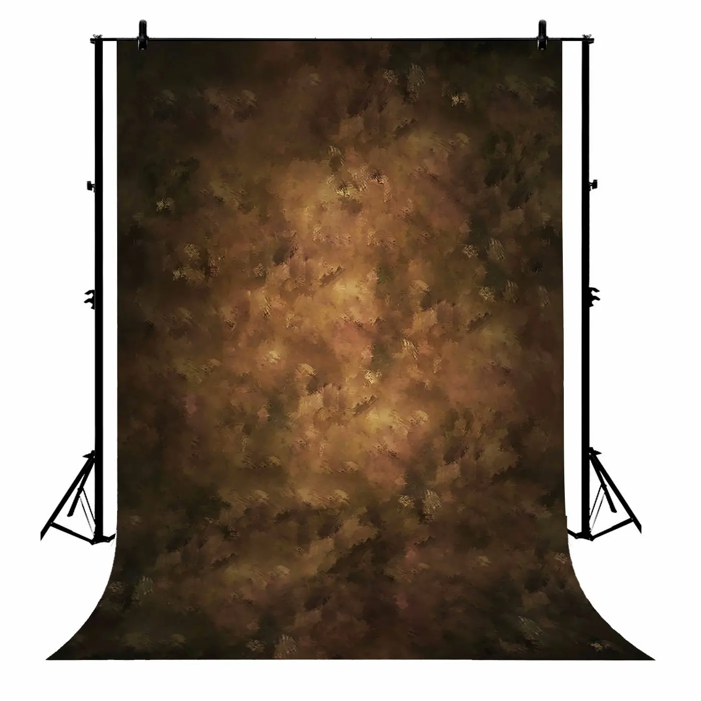 

5x7ft Old Master Brown Abstract Polyester Photo Background Portrait Backdrop