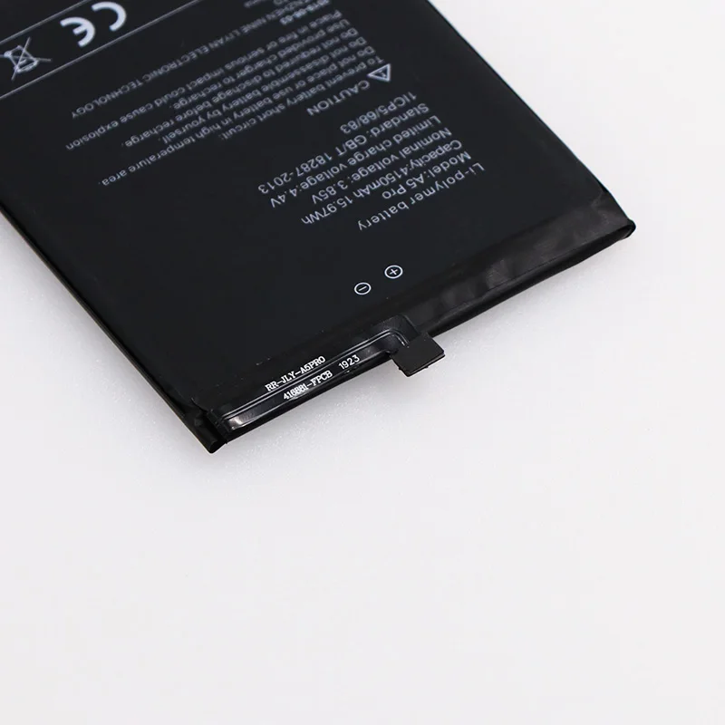 Mcdark для UMI umidigi A5 Pro замена батареи высокое качество 4150 мАч резервная батарея для UMI umidigi A5 Pro смартфон+ Инструменты