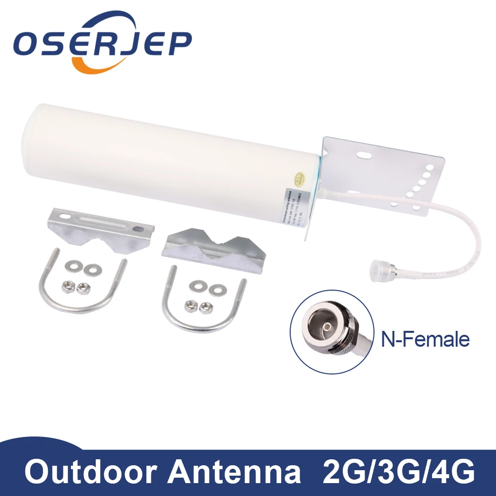 3g 4g наружная антенна 2600 12 дБи с N женской 700 2700 МГц для GSM CDMA DCS WCDMA|phone signal repeater|phone
