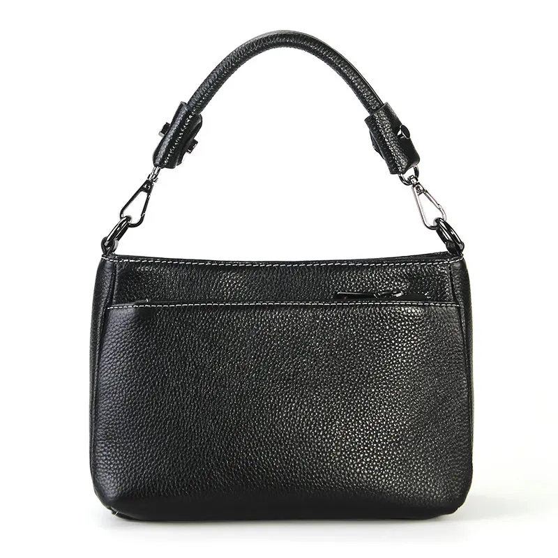 QIAOBAO модные Фирменная Новинка Для женщин сумка натуральная кожа сумка известный дизайнер Crossbody сумка для Дамская мода сумка