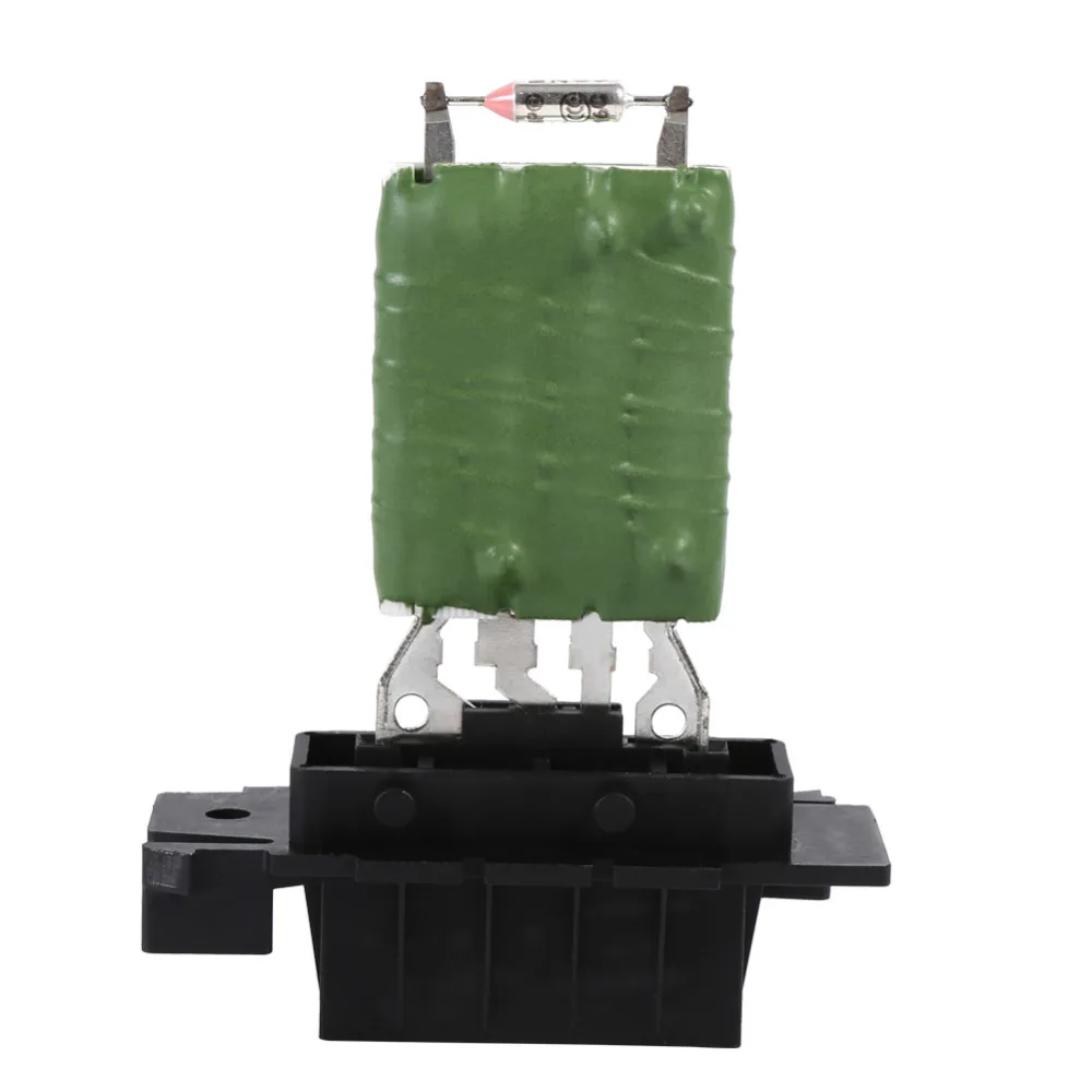 Car Styling Heater Motor Blower Resistor for Vauxhall Opel Corsa D Mk3