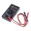 Mini multimètre numérique LCD DT830B, Mini sonde multimètre AC/DC 750/1000V pour voltmètre ammètre testeur Ohm ► Photo 2/6