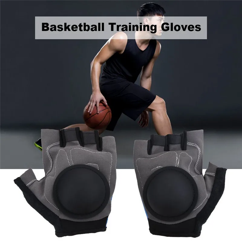 

Basketball Control Hand Shooting Skill Training Gloves Basketball Dribble Training Gloves Defender Basic Skill Dribbling Gloves