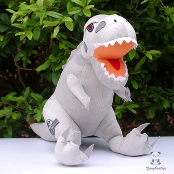 

Big Plush Dinosaur Doll Toy Simulation Animals Tyrannosaurus Rex Kids Toys Gift