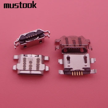 

20pcs Micro charging port USB Connector socket power plug dock For Amazon Fire HD 10 SL056ZE 7th Gen Replacement repair part