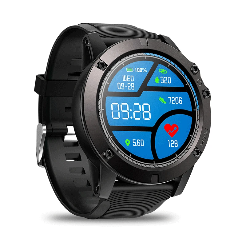 vibe smartwatch activity tracker