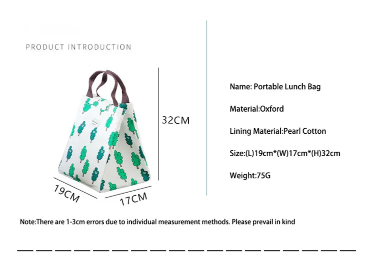 Водонепроницаемые свежие сумки для обедов для женщин, большая термоизоляционная сумка Bento, функциональная утолщенная пищевая коробка для пикника, Детская сумка-холодильник, сумка-тоут