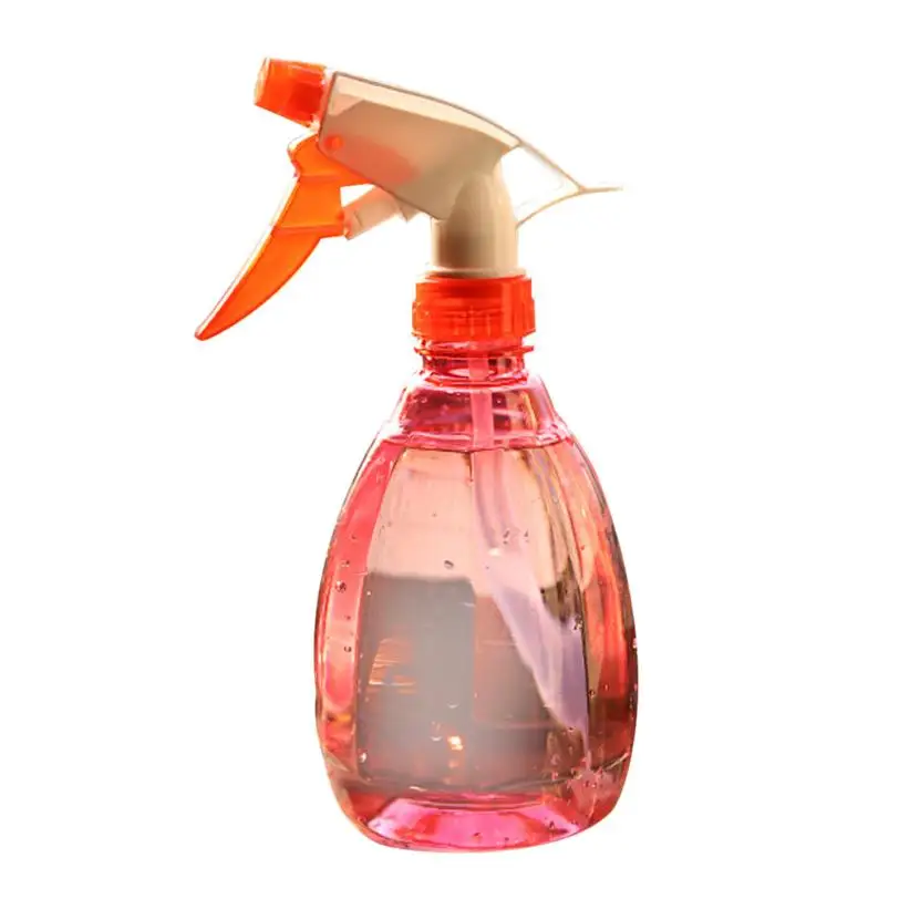 Квалифицированный пустой пластиковый аэрозольный флакон для полива цветов спрей для салонов растений бутылка с распылителем для воды Прямая поставка D45SE12A - Цвет: Red