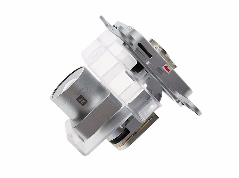 DJI Phantom 3 Professional 4K Gimbal Camera And Phantom 3 Advanced 2.7K Gimbal Camera