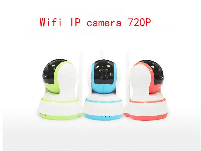 Baby Monitor Wireless WiFi IP Surveillance Camera HD 720P Nanny Cam Video Recording Play/Plug Pan Tilt Remote Motion Detect Baby Monitor Wireless WiFi IP Surveillance Camera HD 720P Nanny Cam Video Recording Play/Plug Pan Tilt Remote Motion Detect