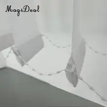MagiDeal 10 м 3,5 '(89 мм) вертикальная цепочка для жалюзи