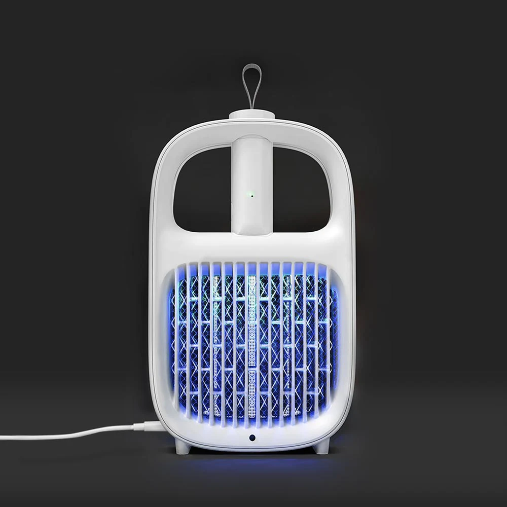 

Yeelight Baby Electric Mosquito Swatter Layer Mesh Electric Handheld Mosquito Killer Insect Fly Bug Mosquito Killer for Infant