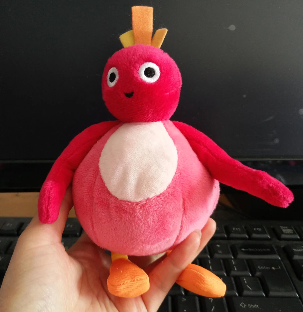 Набор из 2 игрушек Twirlywoos TOODLOO отличный плюшевый цыпленок подарок