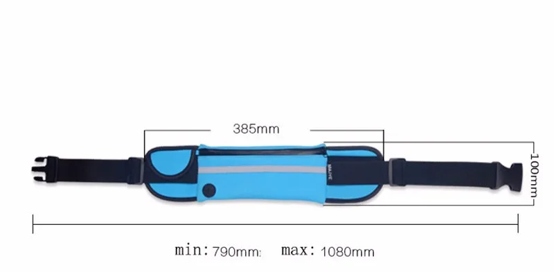 Водонепроницаемая Беговая сумка для телефона, спортивный Чехол, поясные сумки для бега, маленькие поясные сумки для йоги, тренажерного зала, сумки для походов, альпинизма, велосипеда, велосипедная сумка для телефона