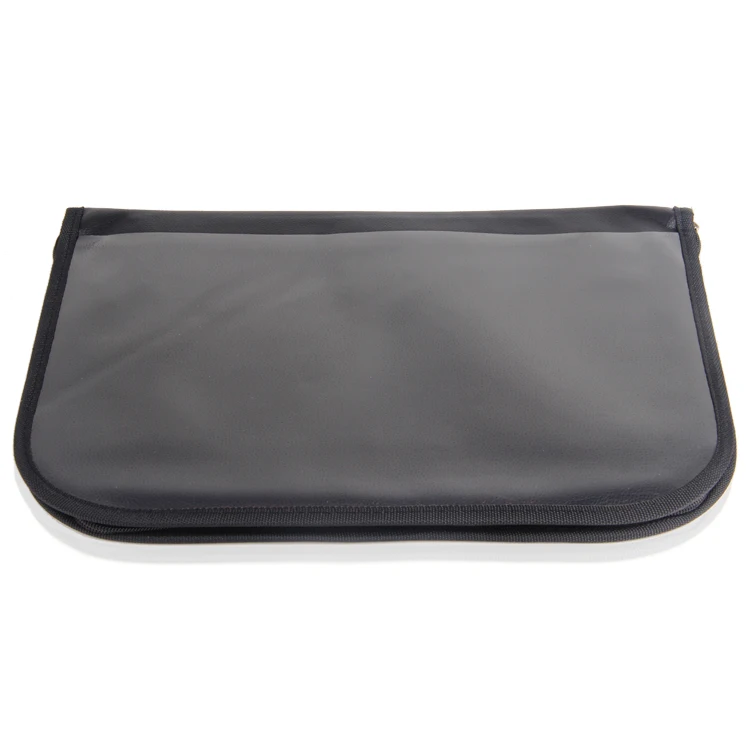 TONVIC-Wholesale-Black-Leatherette-Red-Velvet-Watch-Display-Tray-Bag-For-20-Pcs-TVA-RYC-388 (2)