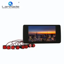 Экран кино голографические дисплеи умеренная цена черный oled lcd дисплей Цифровая фоторамка цифровая вывеска изображения