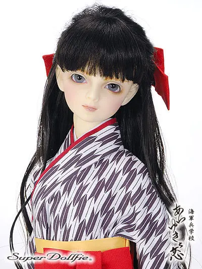 

1/3th scale 65cm BJD doll nude with Make up,SD doll girl TAE.not included Apparel and wig