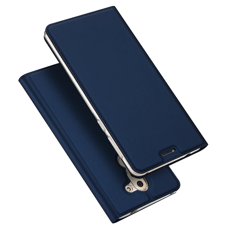 

For Huawei Honor 6x Case Leather Flip Case for Huawei Honor 6 x Wallet Phone Funda DUX DUCIS Original For Huawei Honor 6x Cover