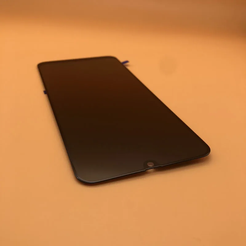 Для samsung Galaxy A50 SM-A505FN/DS A505F/DS A505 ЖК-дисплей кодирующий преобразователь сенсорного экрана в сборе с рамкой
