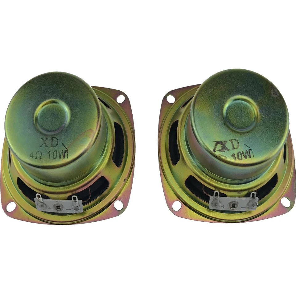4 ohm 10 watt speaker