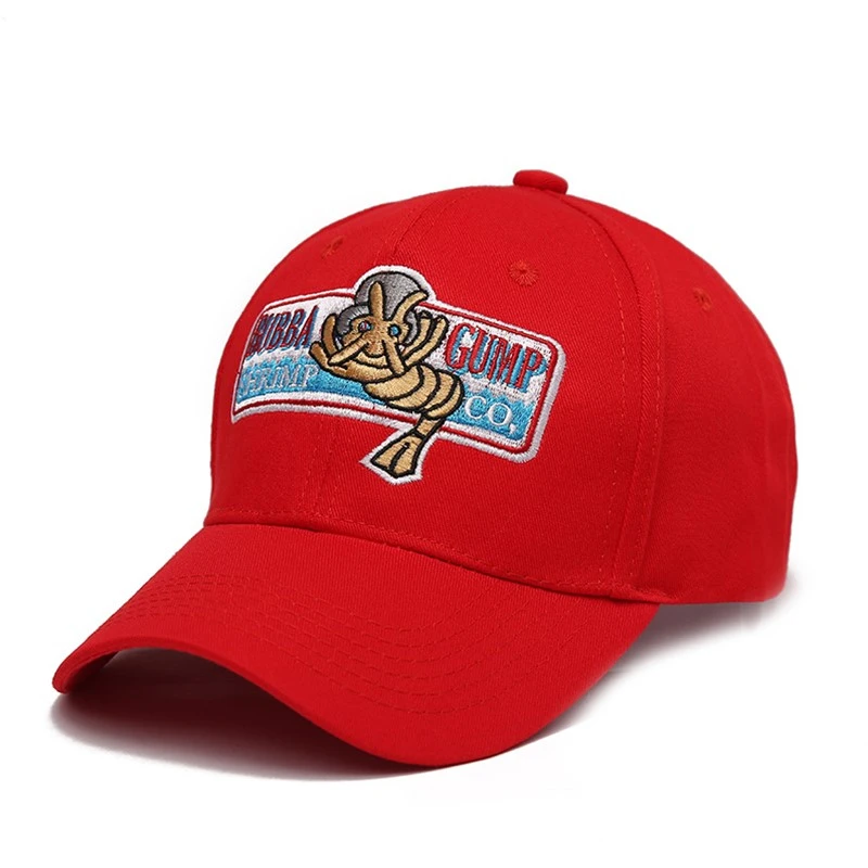 forrest gump with red hat