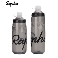 Rapha Ультралегкая велосипедная бутылка для воды 620-750 мл герметичная PP бутылка для воды для напитков, Спортивная бутылка для воды, велосипедная бутылка для воды с замочком