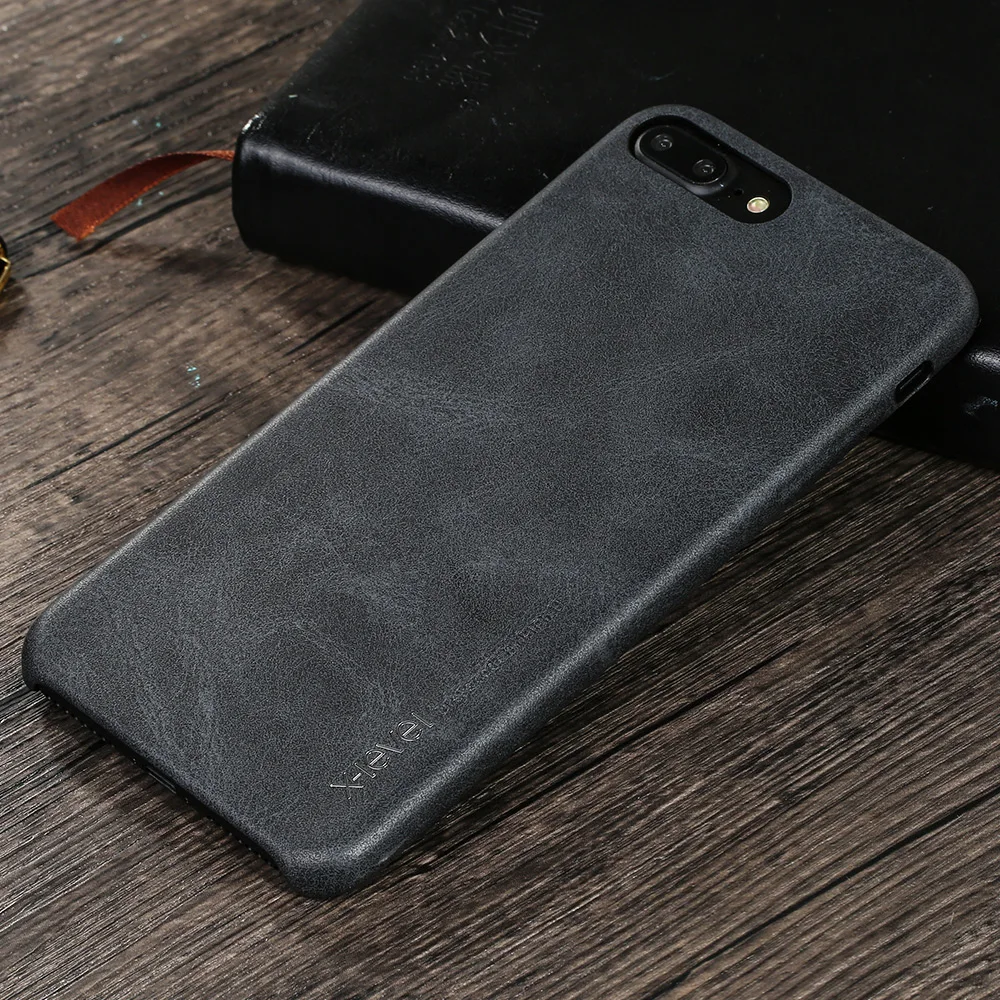 

X-Level High Quality Vintage Phone Case For Apple Iphone 5 5S SE Luxury Slim Back Case Cover