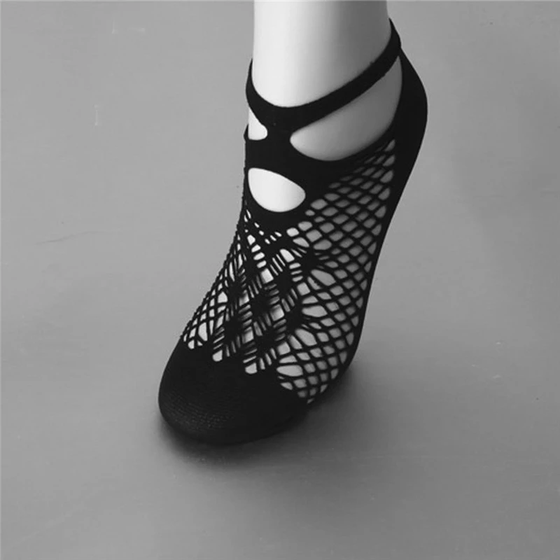 女性黒のレースのセクシーなナイロンメッシュ靴下レディースソックスステッチ通気性 007 Women Socks Socks Womenmesh Socks Aliexpress