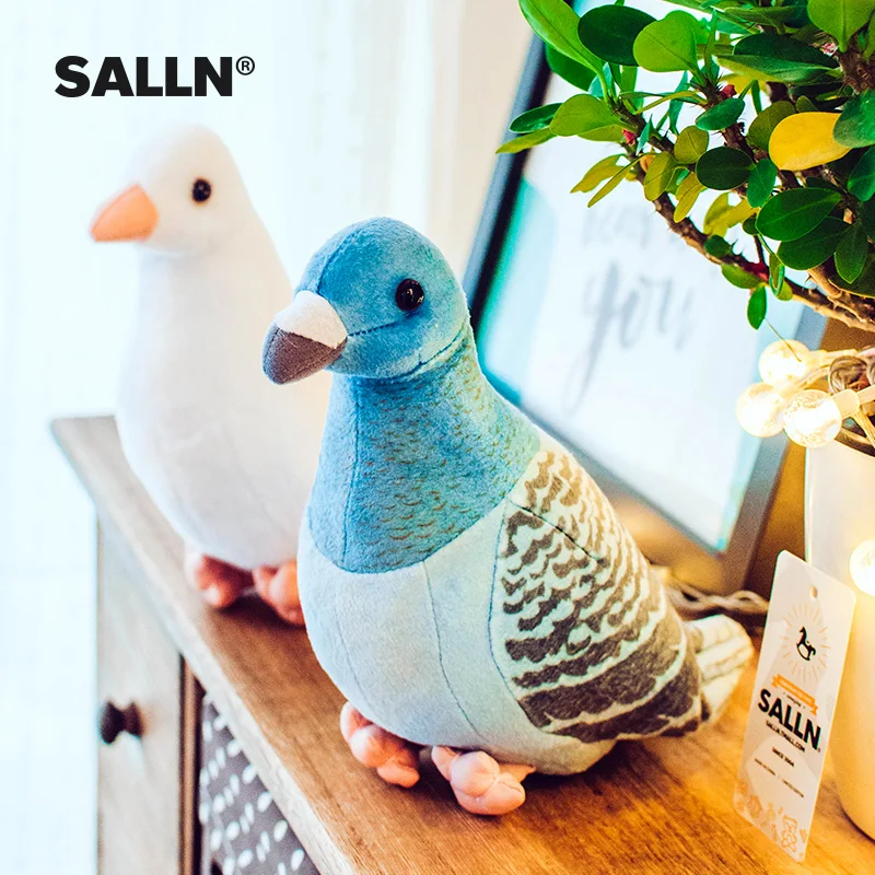dove stuffed animal