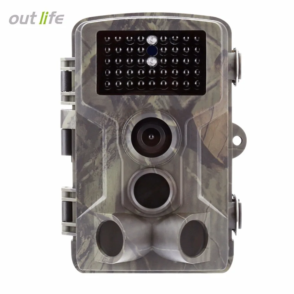Outlife HC 800A Infrared Digital Trail Cameras Hunting Camera Wildlife