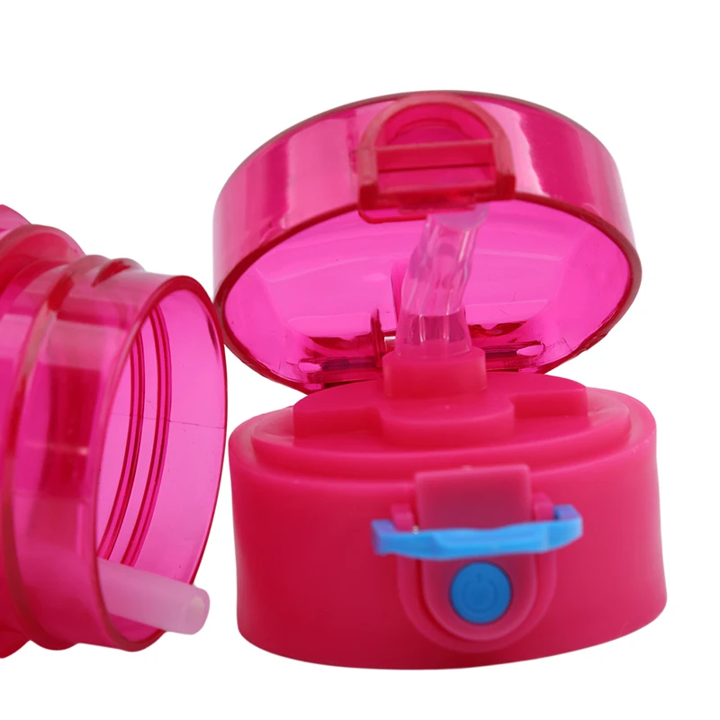 Baby Feeding Cups With Straw Children Feeding Drinking Bottle With Handle Kids Training Cup Baby Drinking Bottle Baby Gadgets