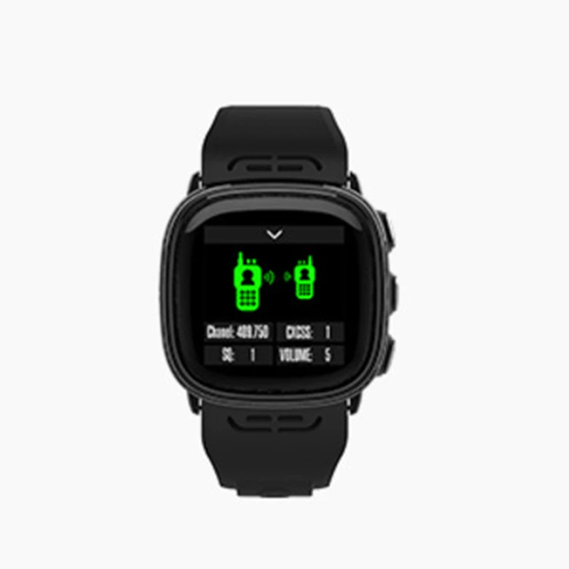 HUACP W5 иди и болтай Walkie Talkie “иди радиофон Смарт часы с gps высота барометр горный
