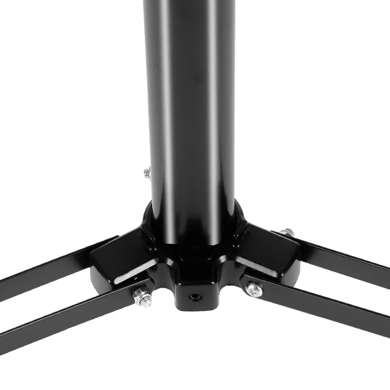  2.8m/9.1ft Wishbone photographic equipment photography studio accessory kit retractable cantilever 