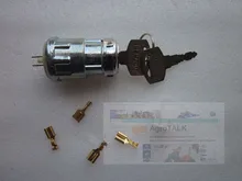 Fengshou tractor FS184 with engine J285T, the start switch, part number: